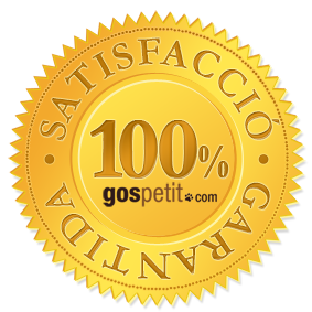 Gospetit.com · Satisfacció Garantida